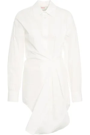 Jucca Mujer, Vestidos, Blanco, Talla: XS