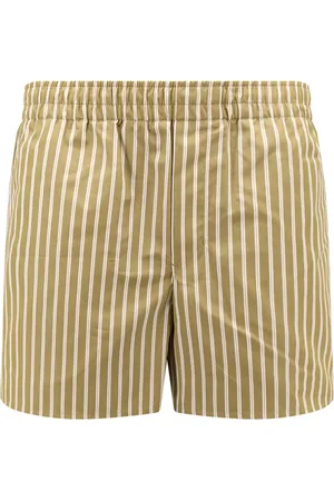 Ami Hombre, Pantalones cortos, Verde, Talla: L