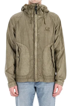 C.P. Company Hombre, Chaquetas, Verde, Talla: XL