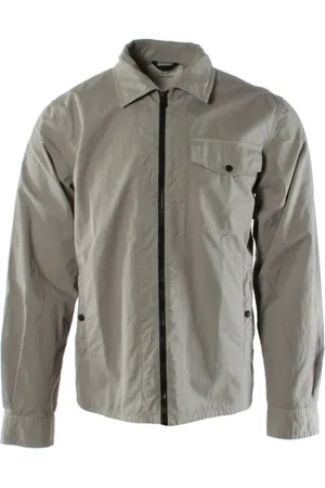 Woolrich Hombre, Chaquetas, Gris, Talla: 2XL