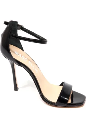 MARC ELLIS Mujer, Zapatos, Negro, Talla: 40 EU