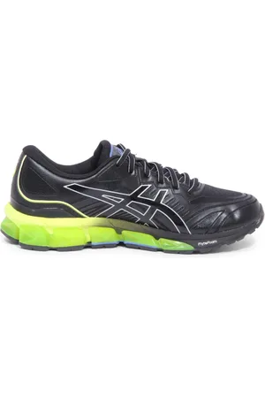 Asics Hombre, Zapatos, Negro, Talla: 45 EU