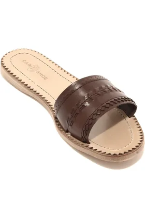 CAR SHOE Mujer, Zapatos, Marrón, Talla: 36 EU