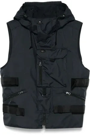 JUNYA WATANABE Hombre, Chaquetas, Negro, Talla: L