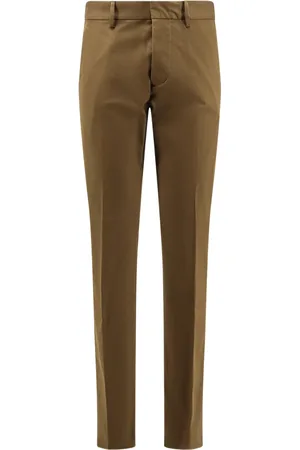 Dsquared2 Hombre, Pantalones, Verde, Talla: M