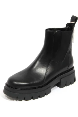 Ash Mujer, Zapatos, Negro, Talla: 40 EU