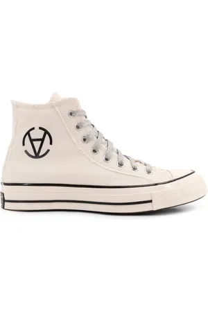 Converse Hombre, Zapatos, Blanco, Talla: 39 1/2 EU
