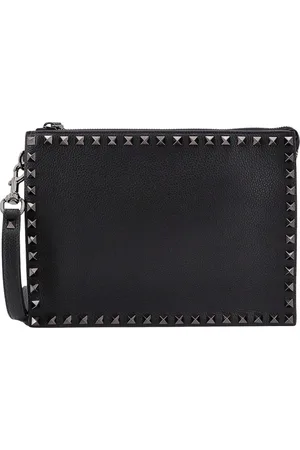 VALENTINO GARAVANI Hombre, Bolsos, Negro, Talla: ONE Size