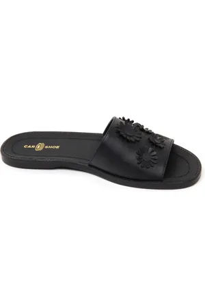 CAR SHOE Mujer, Zapatos, Negro, Talla: 36 EU