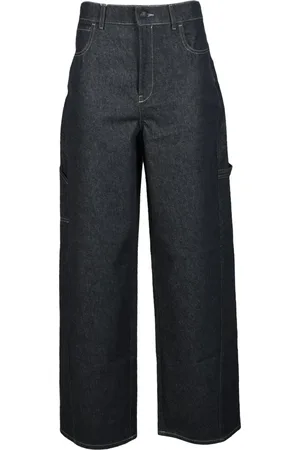 Max Mara Mujer, Vaqueros, Azul, Talla: L