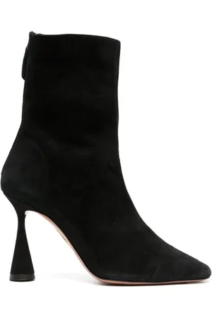 Aquazzura Mujer, Zapatos, Negro, Talla: 36 1/2 EU