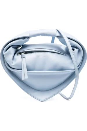 Federico Cina Mujer, Bolsos, Azul, Talla: ONE Size