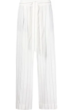 Vince Mujer, Pantalones, Blanco, Talla: S