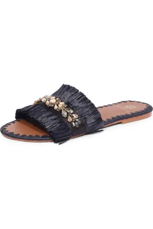 DE SIENA Mujer, Zapatos, Negro, Talla: 36 EU