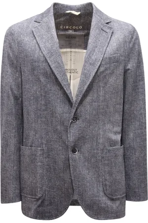 Circolo Hombre, Chaquetas, Azul, Talla: L