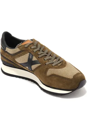 Munich Hombre, Zapatos, Verde, Talla: 41 EU