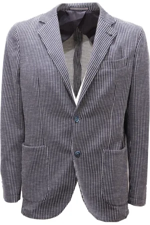 At.p.Co Hombre, Chaquetas, Azul, Talla: L