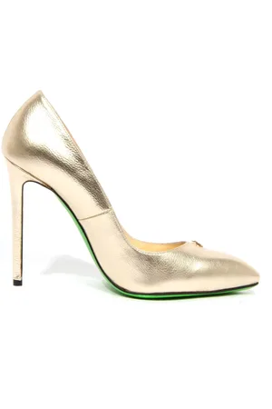 La Martina Mujer, Zapatos, Amarillo, Talla: 40 EU