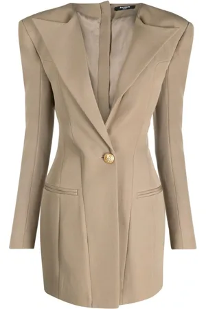 Balmain Mujer, Chaquetas, , Talla: S