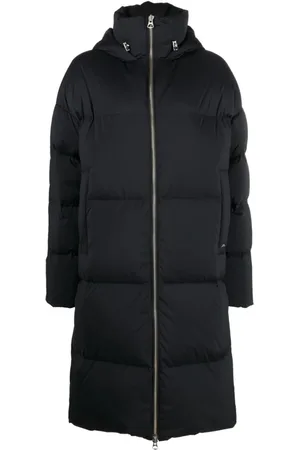 J Lindeberg Mujer, Abrigos, Negro, Talla: S