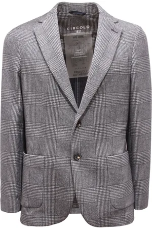 Circolo Hombre, Chaquetas, Azul, Talla: M