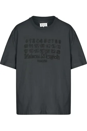 Maison Margiela Hombre, Camisetas, Negro, Talla: S