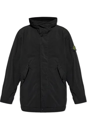 Stone Island Hombre, Chaquetas, Negro, Talla: M