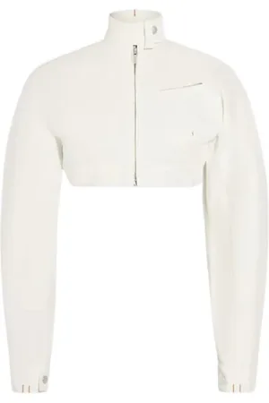 Jacquemus Mujer, Chaquetas, Blanco, Talla: S