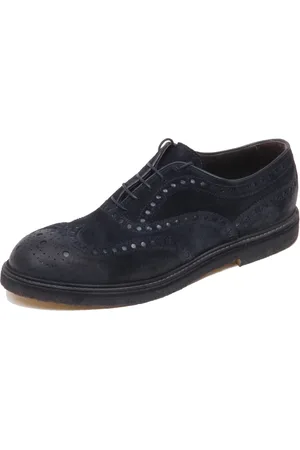 Corvari Hombre, Zapatos, Azul, Talla: 44 EU