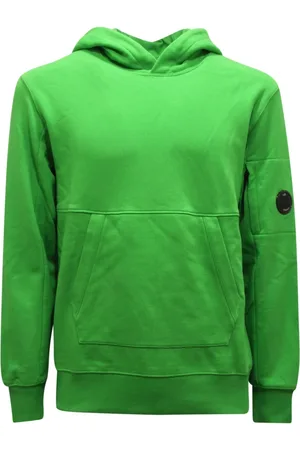 C.P. Company Hombre, Sudaderas, Verde, Talla: M