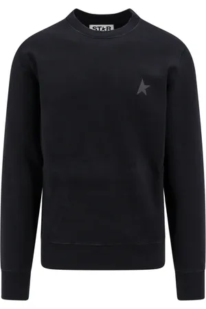 Golden Goose Hombre, Sudaderas, Negro, Talla: 2XL
