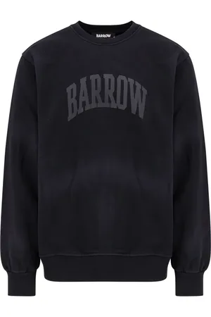 BARROW Hombre, Sudaderas, Negro, Talla: L