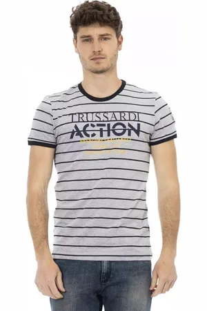 Trussardi Hombre, Camisetas, , Talla: M