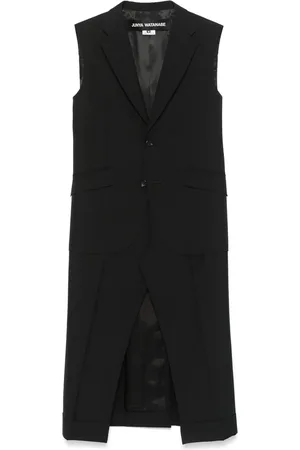 JUNYA WATANABE Mujer, Chaquetas, Negro, Talla: S