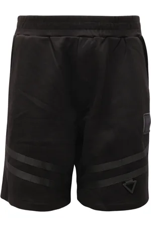 GAËLLE Hombre, Pantalones cortos, Negro, Talla: XL