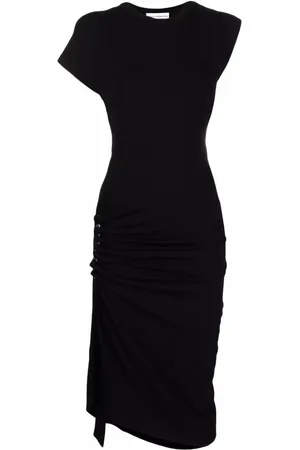 Paco rabanne Mujer, Vestidos, Negro, Talla: S
