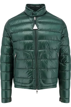 Moncler Hombre, Chaquetas, Verde, Talla: M