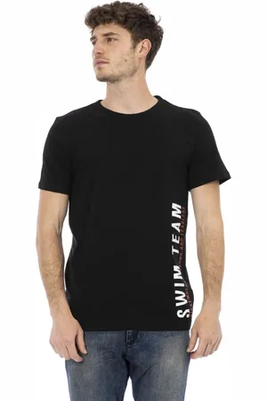 Bikkembergs Hombre, Camisetas, Negro, Talla: XL