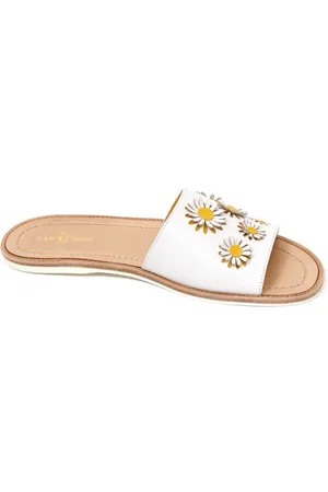 CAR SHOE Mujer, Zapatos, Blanco, Talla: 36 1/2 EU