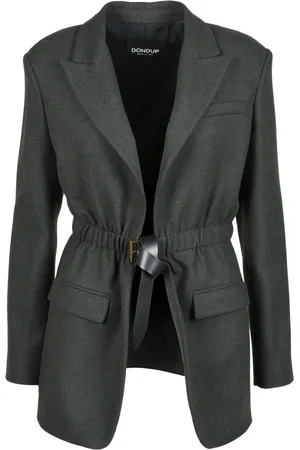 Dondup Mujer, Chaquetas, Verde, Talla: M