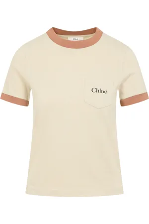 Chloé Mujer, Camisetas, , Talla: M