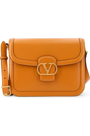 VALENTINO GARAVANI Mujer, Bolsos, Amarillo, Talla: ONE Size