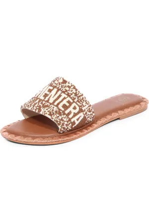 DE SIENA Mujer, Zapatos, Marrón, Talla: 39 EU