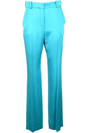 Nina Ricci Mujer, Pantalones, Azul, Talla: M