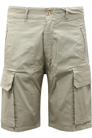 GAËLLE Hombre, Pantalones cortos, Verde, Talla: M