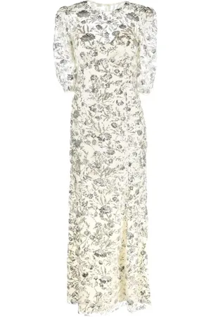 Self-Portrait Mujer, Vestidos, , Talla: 2XS