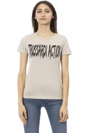 Trussardi Mujer, Camisetas, , Talla: M