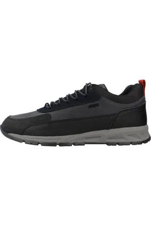 Geox Hombre, Zapatos, Azul, Talla: 41 EU