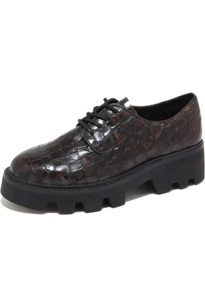 Ash Mujer, Zapatos, Marrón, Talla: 39 EU
