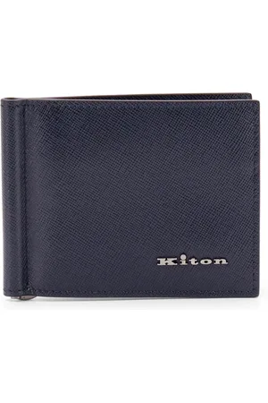 Kiton Hombre, Accesorios, Azul, Talla: ONE Size